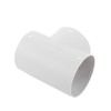 Truma T Piece for Warm Air Pipes Grey for 65