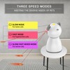 YVE LIFE Laser Cat Toys for Indoor Cats,The 4th Generation