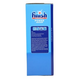 Finish Powerball Power Essential Dishwasher Tablets, Fresh, 100 Tabs Mega Pack