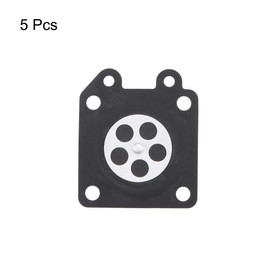 sourcing map 95-526 Carburetor Rebuild Kit Gasket Diaphragm for Walbro WA WT WY WZ Series Carburetor Engines Carb 5pcs