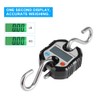 Electronic Scale, LCD Digital Hook Hanging Scale, 150 kg, Electronic