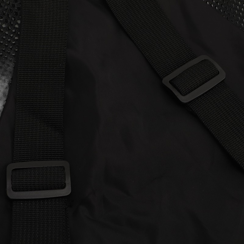 Mesh Beach Backpack Adjustable Shoulder Strap Lightweight Breathable Mesh and