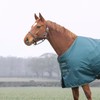 Shires Typhoon 200 Mediumweight Waterproof Turnout Rug - Green