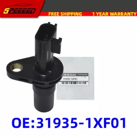 BAIXINDE OEM Transmission Speed Sensor 31935-1XF01 for Nissan Altima Juke Rogue Sentra