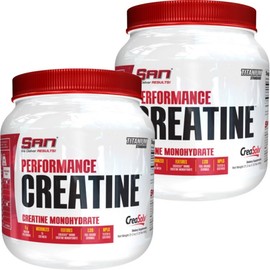 Acid Performance Creatine, 600g, 2x / 산 퍼포먼스 크레아틴, 600g, 2개