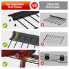 CFMASTER Power Tool Organizer Wall Mount wtih Charging Station,4 Drill