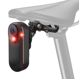 TUSITA Seat Rail Mount Kit Compatible with Garmin Varia RCT715 Bicycle Radar