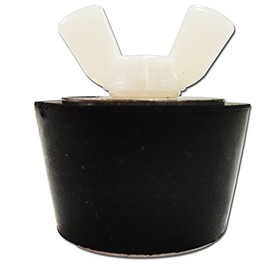 Technical Products Co Winter Plug #8 Swimming Pool Winterizing Plug - 1-1/2 Inch Pipe