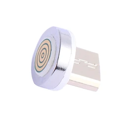 SHINEOFI Magnetic Cable Plug Adapter Fast Charging Connector Pin Data Cable for Efficient Charging and Data Transfer Portable Design for Convenient Use