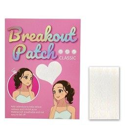160pcs Knot Patches, Miracle Invisible Spot Coverage - Hydrocolloid Acne Patches with Tea essential oil salicylic acid and building block essence, treat acne, absorb pimples and blemishes in 2 sizes