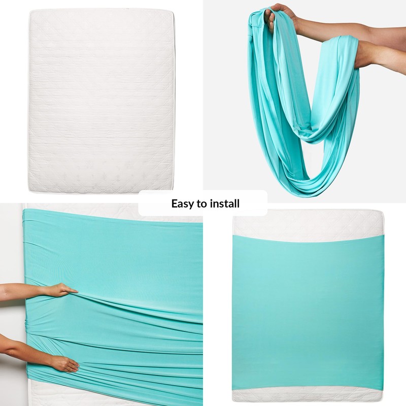 ODOXIA Sensory Sheet | Sensory Blanket for Children | Compression