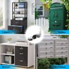MUXHEL 16PCS Cabinet Lock 20mm Letter Box Lock Security Cam