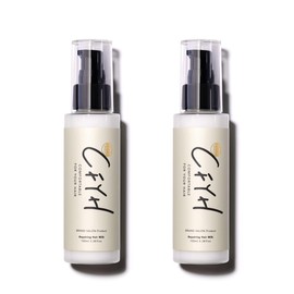 [Set of 2] Hair Repair Salon, Hair Milk, 3.5 oz (100 g), Non-Rinsing Treatment, Outbust Treatment