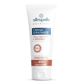 Moisturising cream for dry and sensitive skin - for adults and children - suitable for all skin types, including sensitive skin - body and face - up to 48 hours