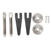 2 Set Clamp Handle Assy Screw 6G1 4311600 Rugged Reliable