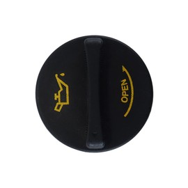 Oil Filler Cap for Hyundai I10, I20, I30, I40, I800, ILoad, H350, Santa Fe, Tucson, Veloster 2651026600