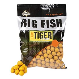 Sweet Tiger Corn 1.8KG 15MM