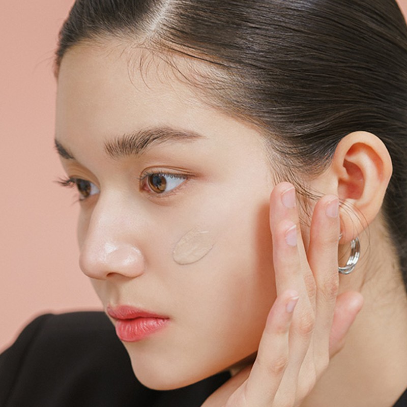Nudique Watery Glow Long-lasting Half-skin Cushion ver2 Refill 15g SPF50+