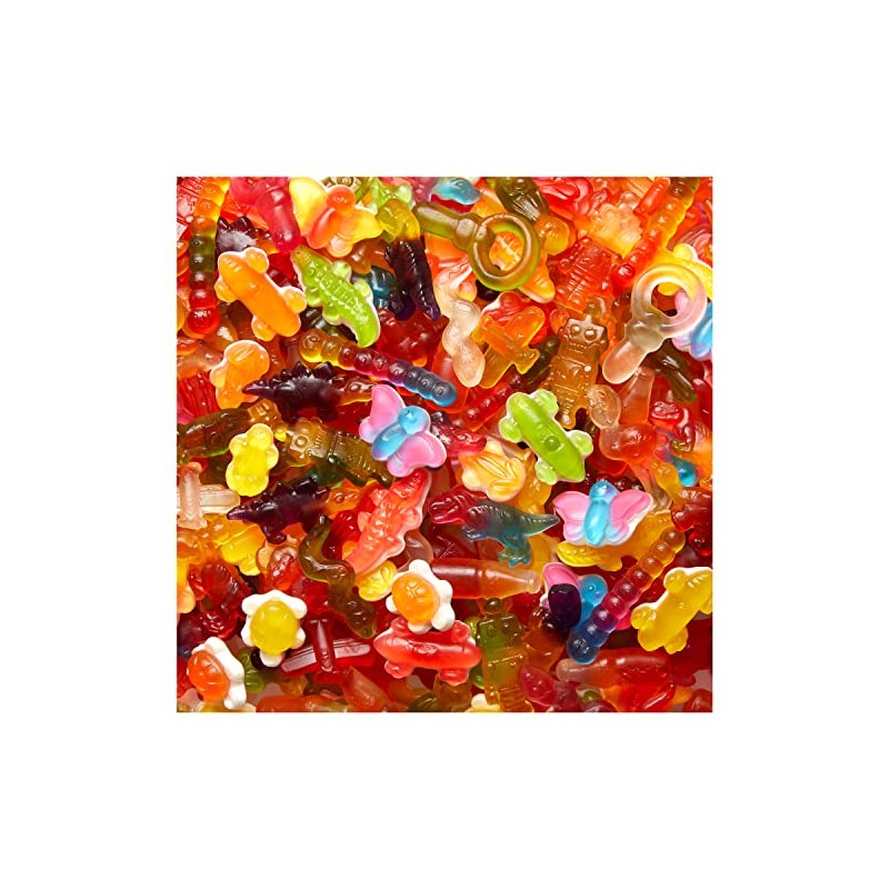 Haribo Gummi Candy | Funtastic Mix in Shareable Size Bags