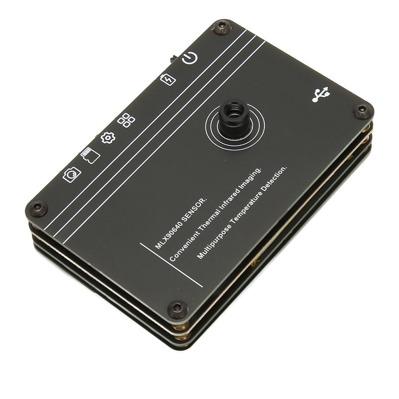 Infrared Thermal Imager 3.4inch LCD Display 1800mAh Rechargeable Infrared Thermal