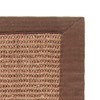 Safavieh Natural Fiber Collection NF441C Hand Woven Brown Sisal Runner