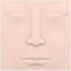 Piel De Látex 3d Para Practicar Microblading Carne