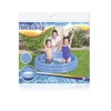 Bestway Paddling Pool Classic 122 x 25 cm Assorted Colours