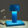 LED Desk Lamp Mushroom Design USB Charging 3 Color Temperature