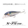 Megabass X-NANAHAN SW GP Sparkling Chart Head