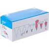 Ateco - Bolsas desechables para decoración, 12 pulgadas - Pack