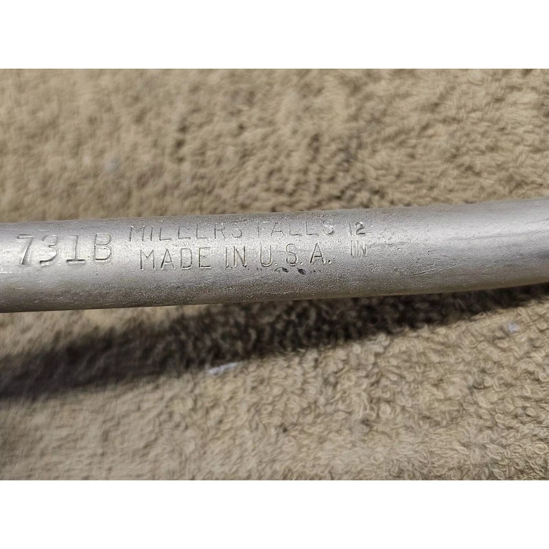 Millers Falls Company Miller Falls SOJO Sogard 731B Brace Bit