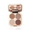DEAR DAHLIA Dream Velvet Eye Shadow Palette - heart warming