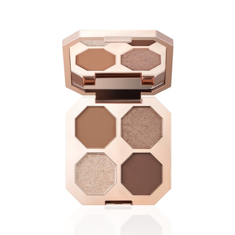 DEAR DAHLIA Dream Velvet Eye Shadow Palette - heart warming