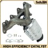 Sarotin Catalytic Converter for Hyundai Elantra 2004-2012 Tiburon 2007-2008 2.0L