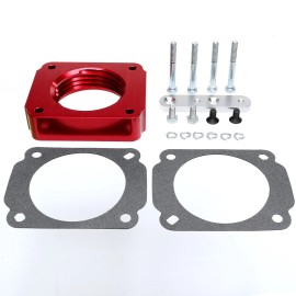 Unbranded Throttle Body Spacer For Ford 1996-2010 F-150 4.0L 4.6L 5.4L