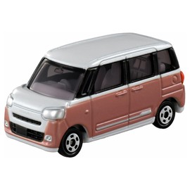 Takara Tomy Tomica No.86 Daihatsu Move Canvas (Blister Package) Mini Car Toy 3 Years Old