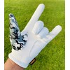 DEGA Golf Gloves 2 Pack 100% Cabretta Leather Golf Glove