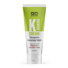 K-Recover Cream by GO Sleeves - PackSize: Single