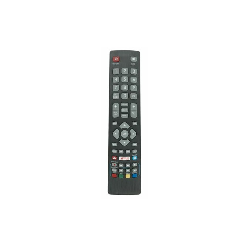 Smart TV Remote Control For Polaroid P32RDP0119U / P50UP1399U