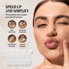 Beauticom Dolly's Lash Eyelash Kit and Accessories (Dolly's Y Brush