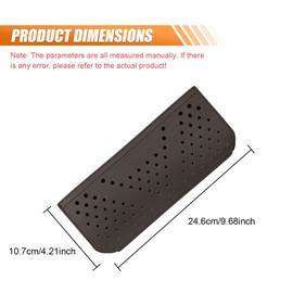 Car Seat Side Pocket Organizer, Multifunctional Mini Console Storage Bag for Phone, Keys, Sunglass, Wallet, PU Leather Tray Pouch Car Organizer Accessories for Seat, Door, Window, Console (Brown)