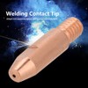 GOTOTOP 20PCS Torch Tip Copper Tip MIG MAG Copper Tip