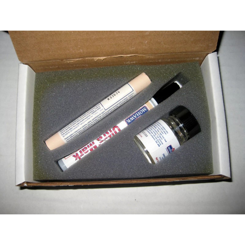 Mohawk Customer Care Kit Furniture Touch-Up Frost M888-5S0321 Putty Marker