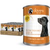 Dave's Pet Food Restricted Sodium Diet for Dogs, Chicken Pate