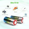 EBL 6 Volt Battery 4LR44 Dog Collar Batteries (10 Pack)
