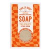 Viva La Body The Athlete Soap - Citrus Scrub, 130g