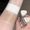 2 in 1 White Korean Color Changing Foundation Stick with