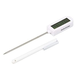 DELISH KITCHEN Pearl Metal Cooking Thermometer CX-63