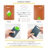HIGH FIVE Pass Case, Bifold Passcase, 4 Card Pockets, IC