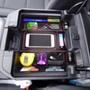 TACOBRO [Full-Coverage ] Center Console Organizer Compatible with 2019-2022 Chevy